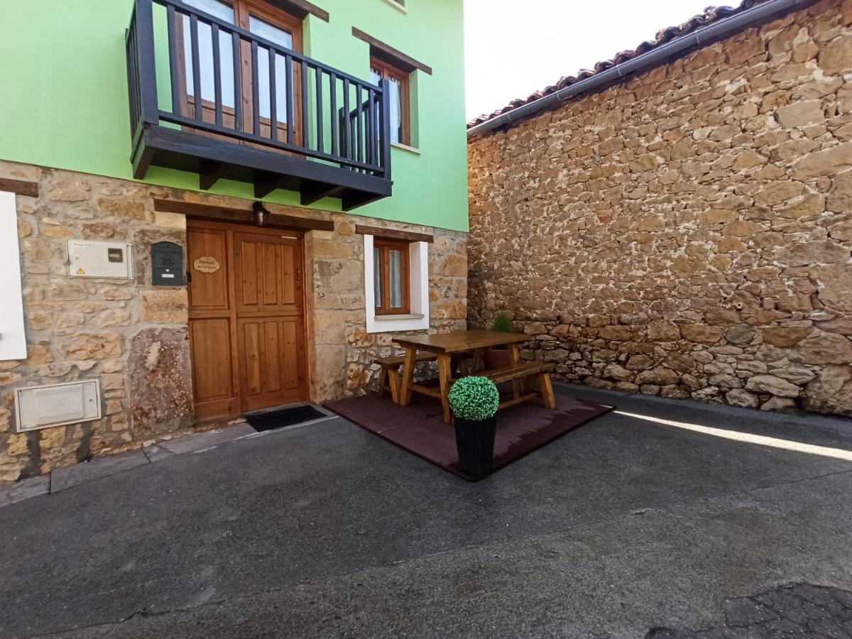 Aromas De Corain Villa Cangas de Onis Exterior photo