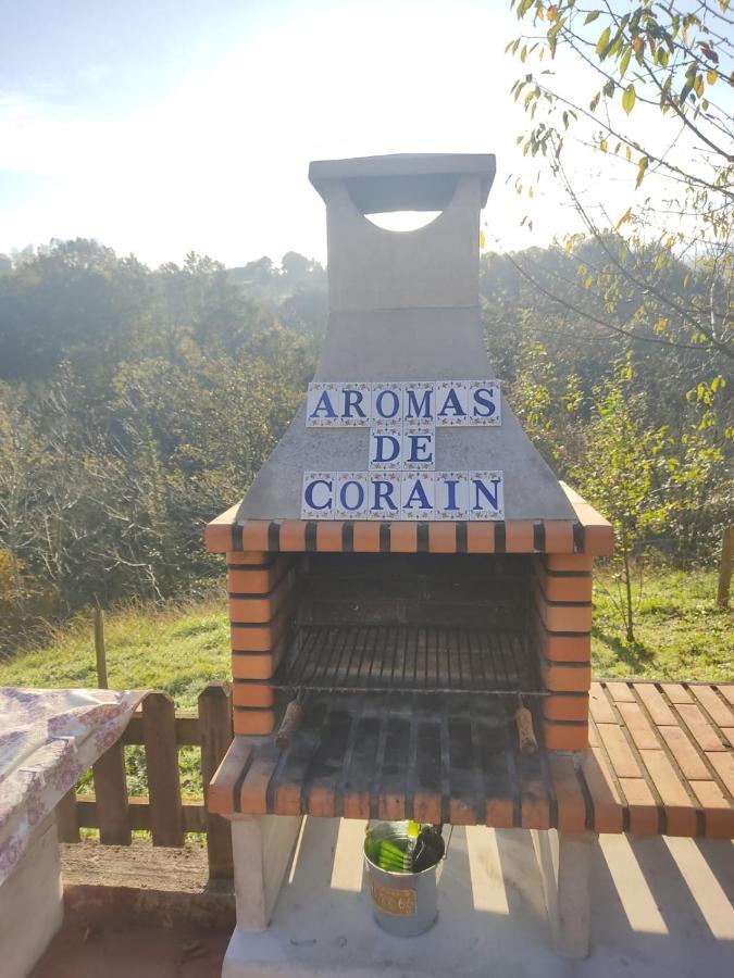 Aromas De Corain Villa Cangas de Onis Exterior photo